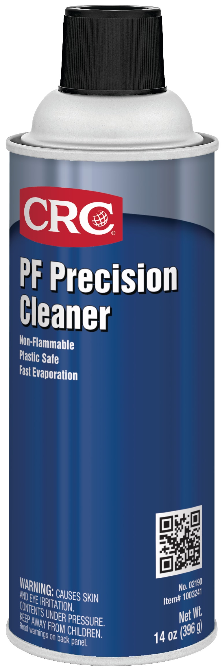 CRC PF Precision Cleaner 1X14OZ