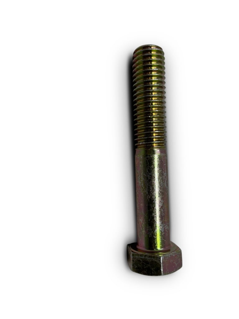 M12-1.75 X 70  DIN Heavy Duty Flange Bolt Class 10.9