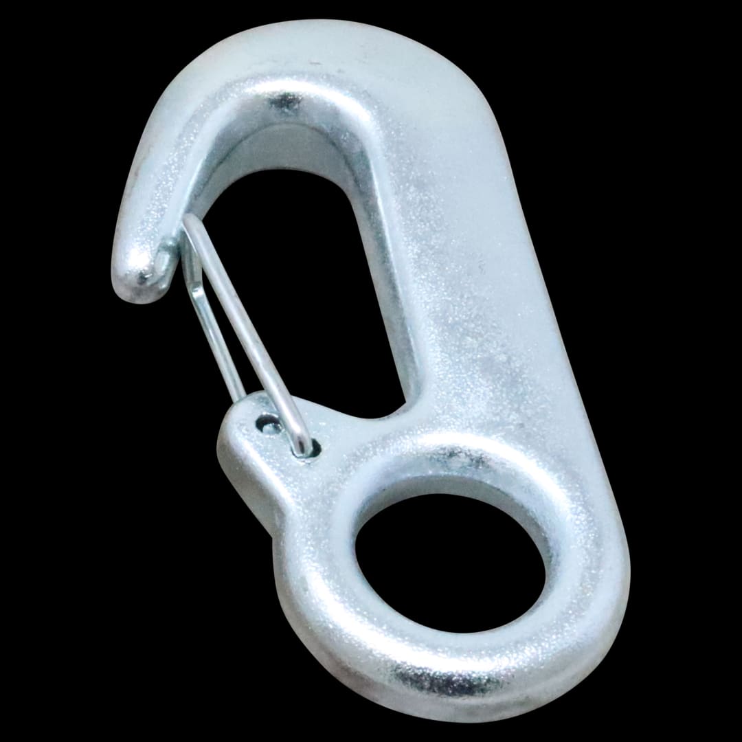 Wastebuilt® Replacement for McNeilus Chute Hook, Main Chute