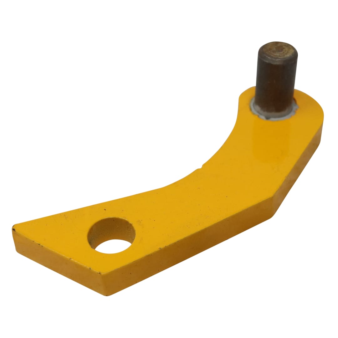 Wastebuilt® Replacement for Perkins Left Hand Lug Cap Weldment