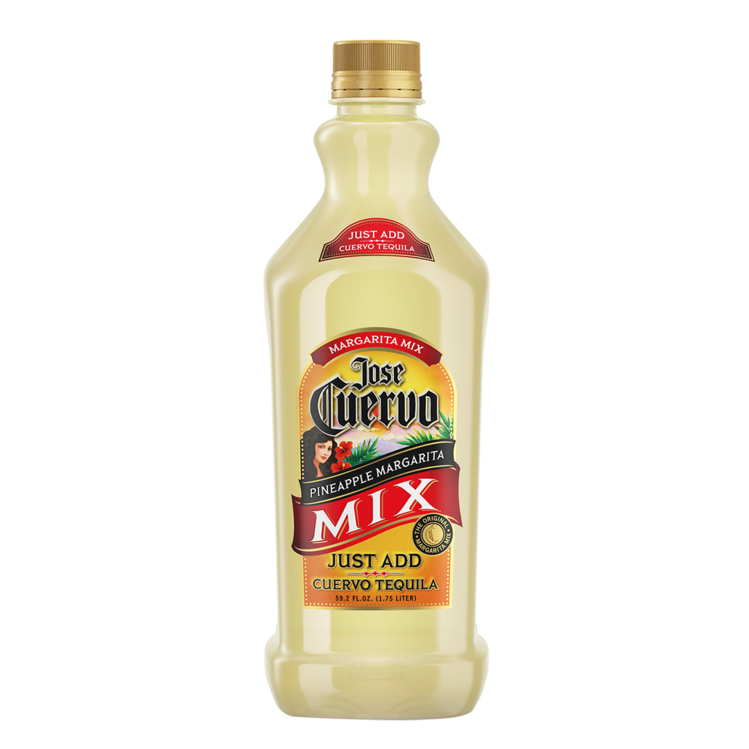 Jose Cuervo Margarita Mix Pineapple