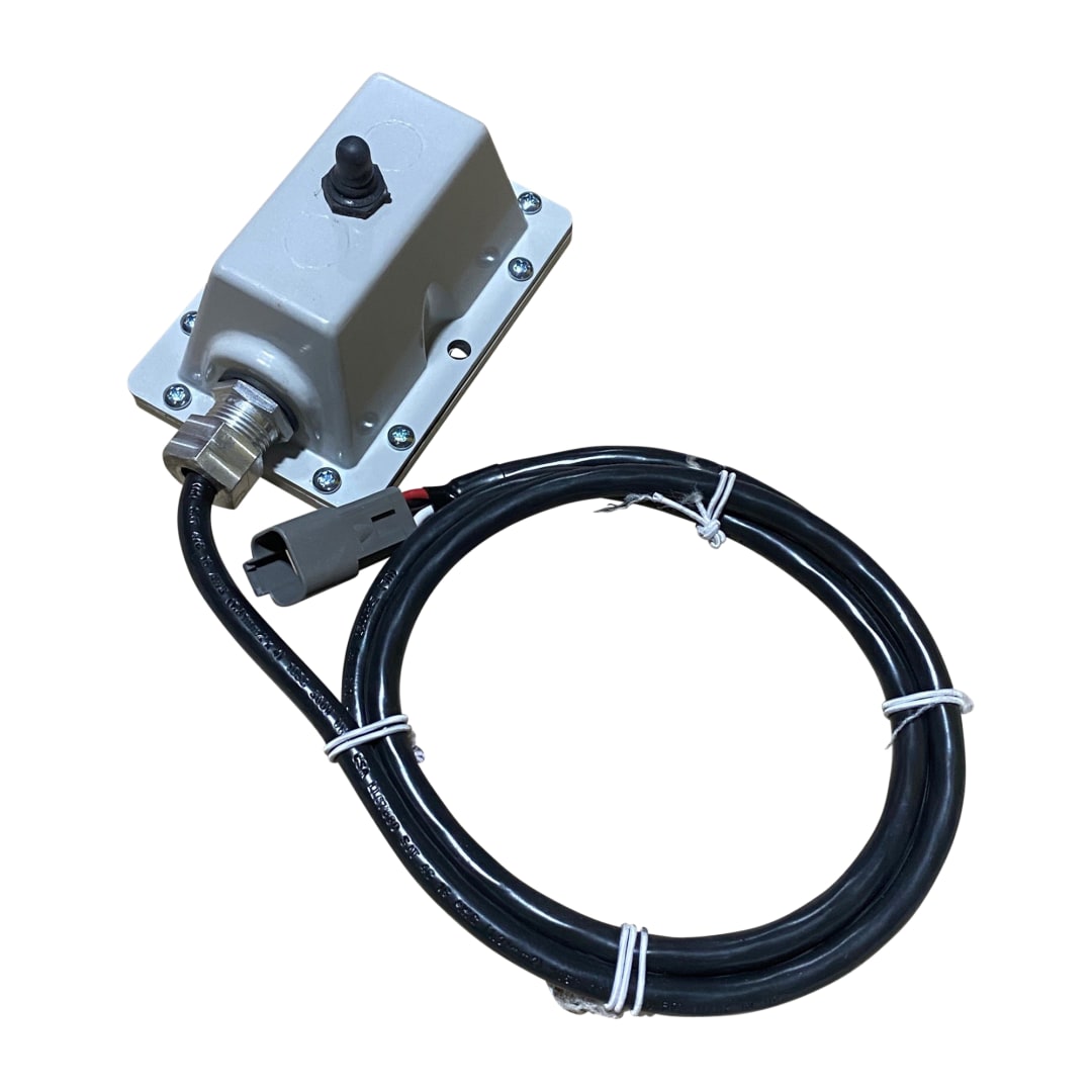 Wastebuilt® Replacement for Par Kan Push Button Switch Pendant