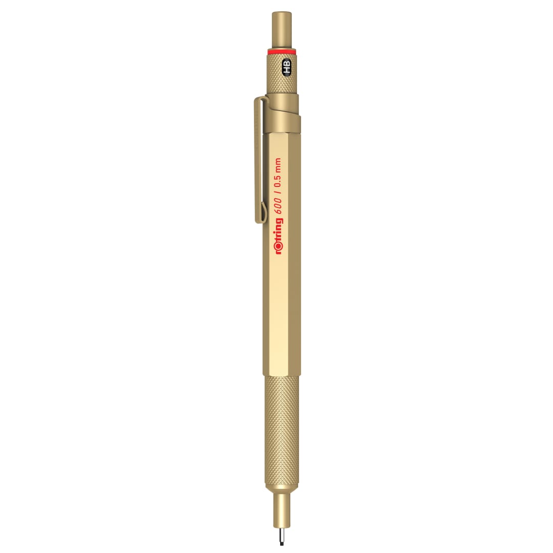 ROT 600 MP 0.5 GOLD GB