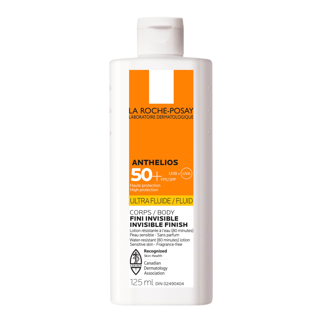 ANTHELIOS ULTRA-FLUID LOTION SPF 50+ FOR BODY