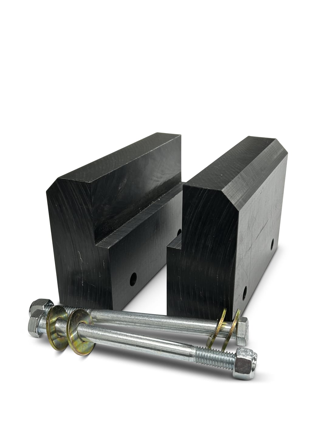 Wastebuilt® Replacement for New Way Kit/Upper Slide Shoe (L Block) 2 Per