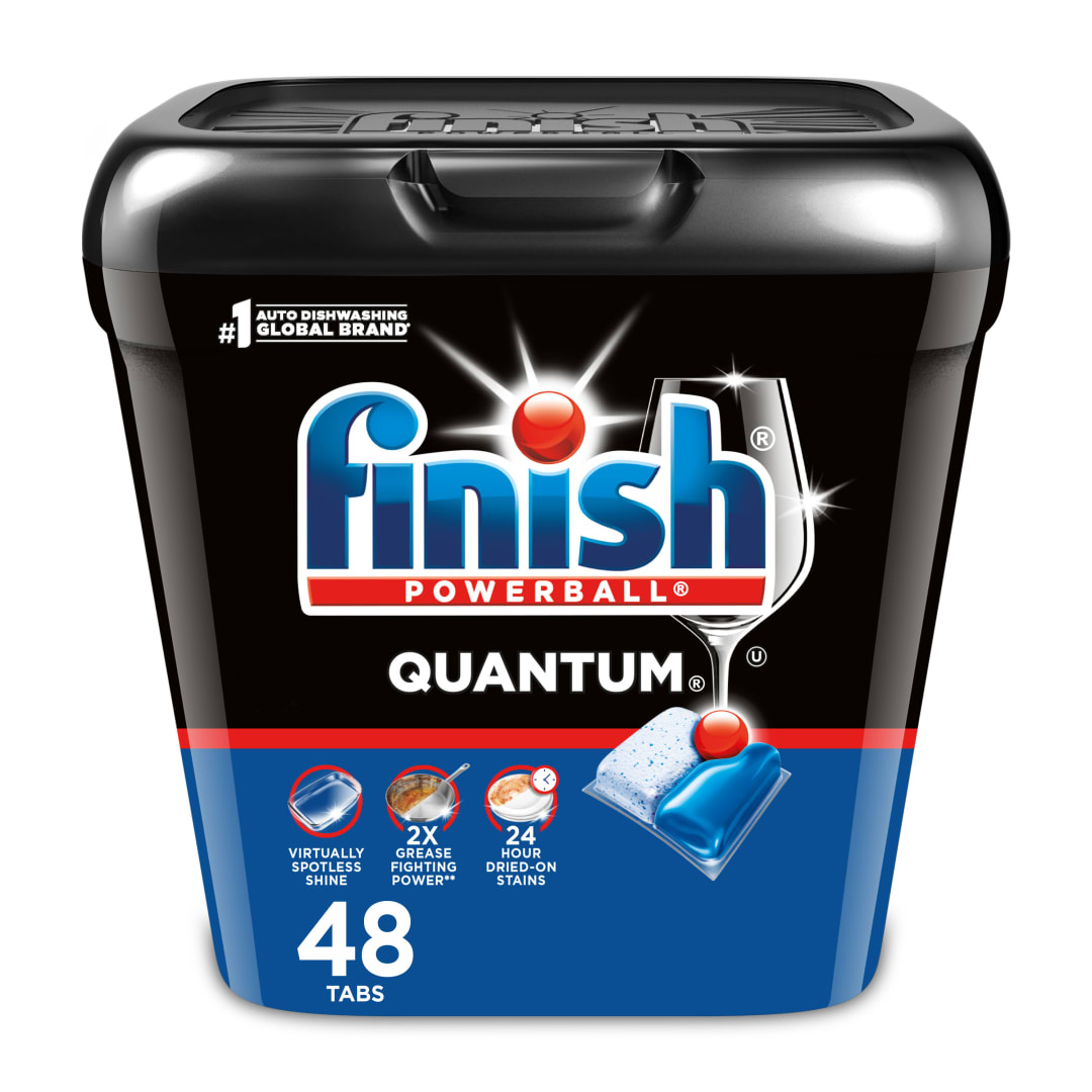FINISH® QUANTUM® - 3/48 ct.