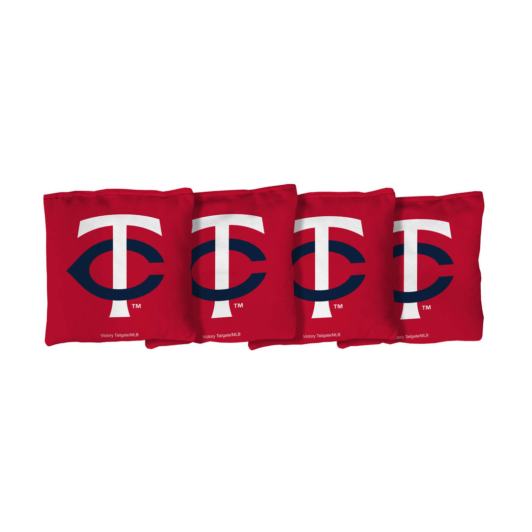 Minnesota Twins | Red Cornhole