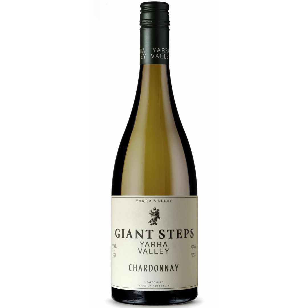 Giant Steps Yarra Valley Chardonnay White Wine, 750ml