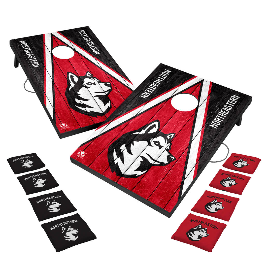 Northeastern University Huskie