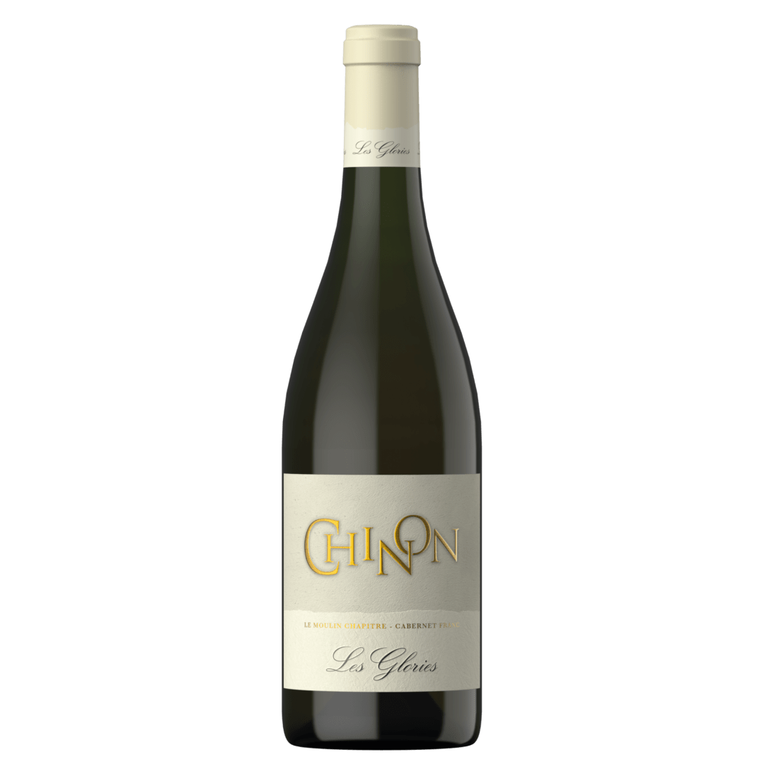Les Glories Chinon Red Wine 750 ml