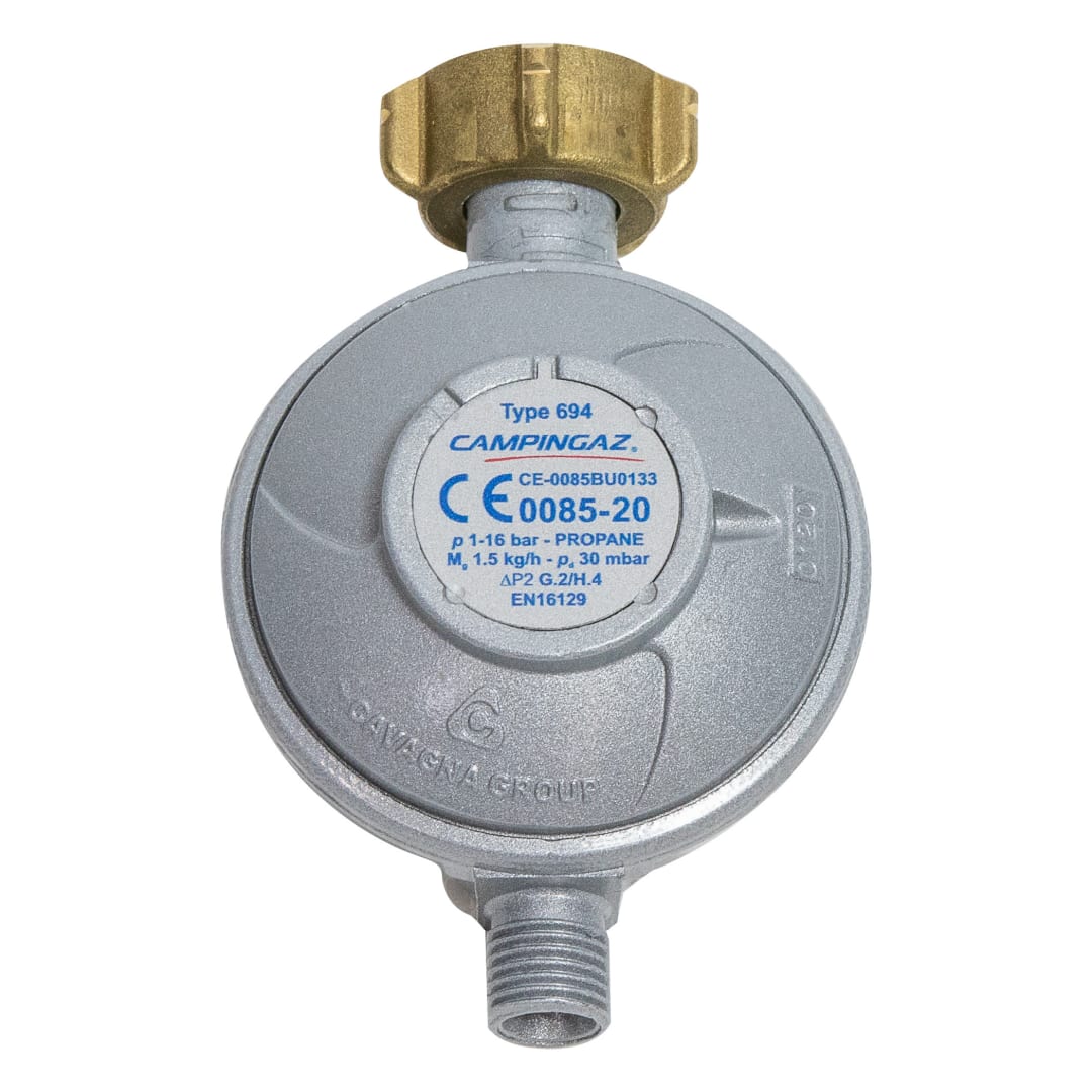 ACCY REG PROPANE 50 MBAR CH