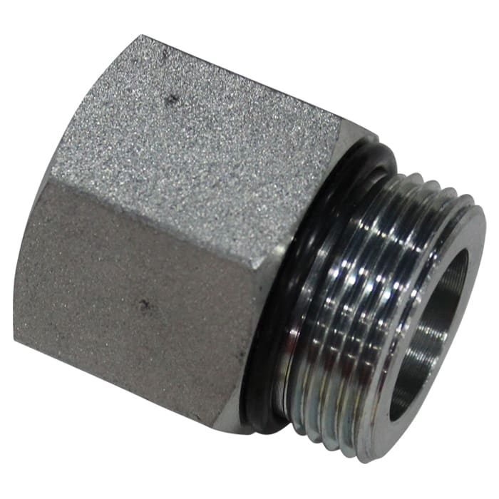 Galbreath™ Straight Reducer 3/4 F to 1 M