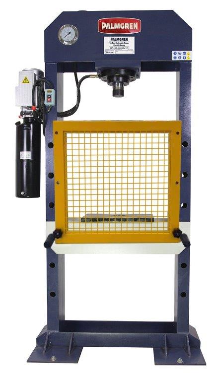 50 Ton  Electric Pump  Floor Hydraulic Press