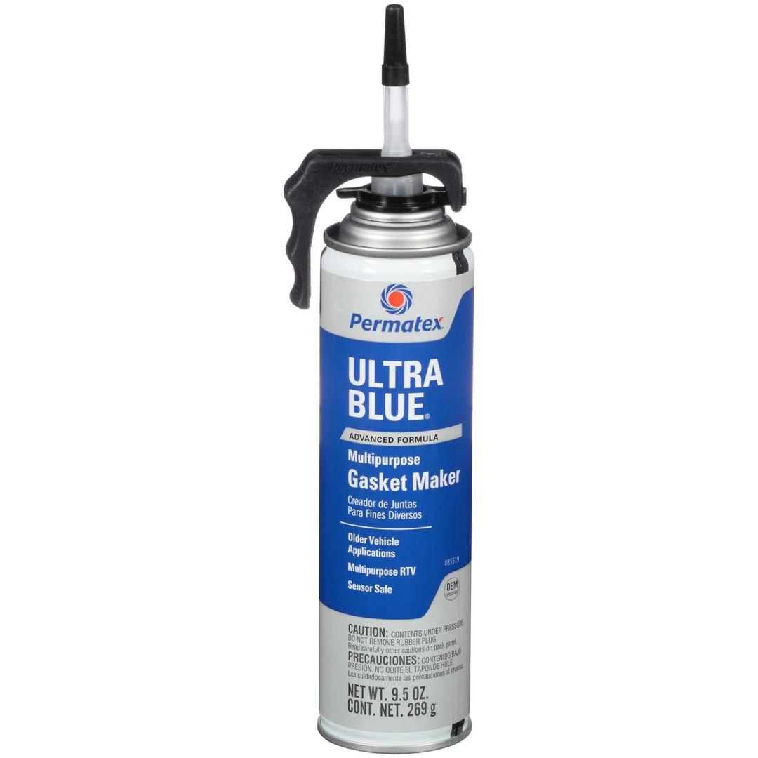 Permatex Blue RTV Silicone Gasket Maker 8.75 oz