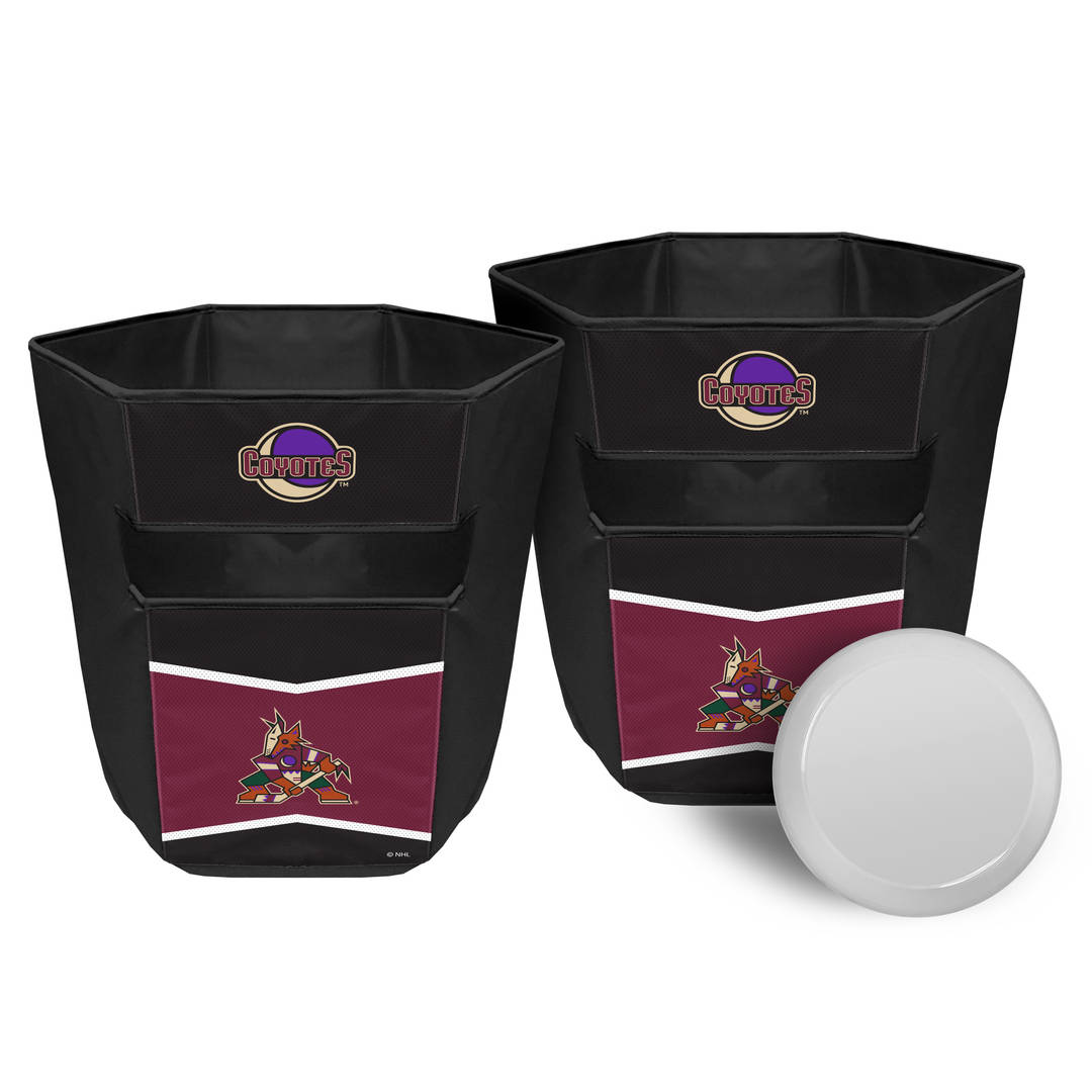 Arizona Coyotes | Disc Duel