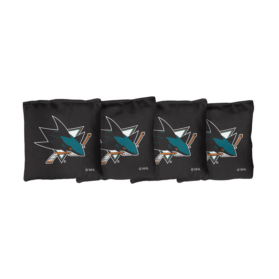 San Jose Sharks | Black Corn F