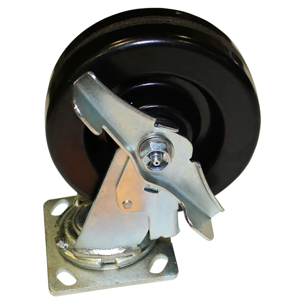 Caster 6 X 2 Swivel with Brake