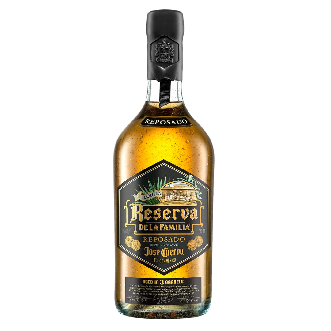 Reserva de la Familia by Jose Cuervo Reposado