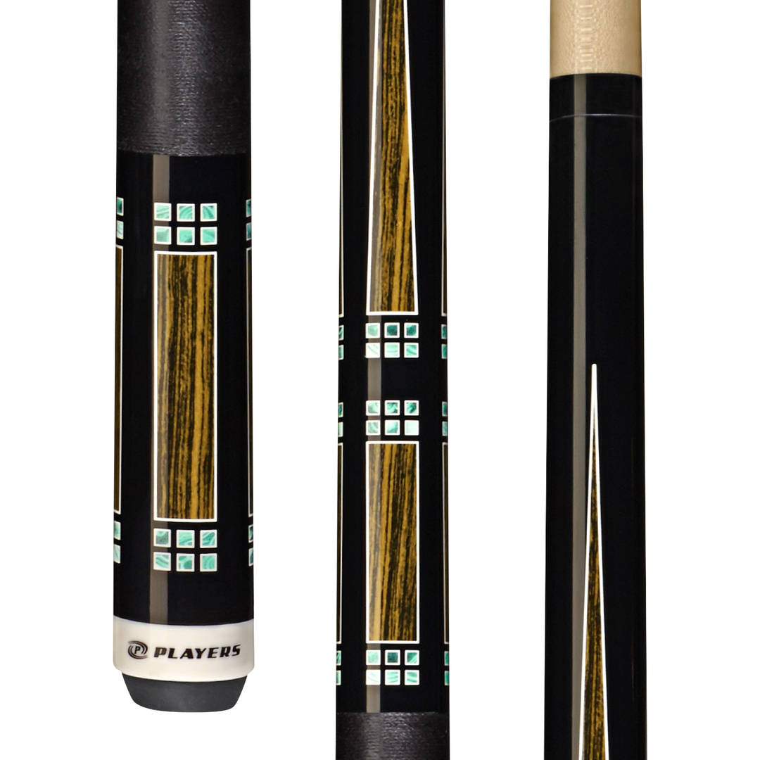 Players BLK, GRN, BOCOTE DESIG