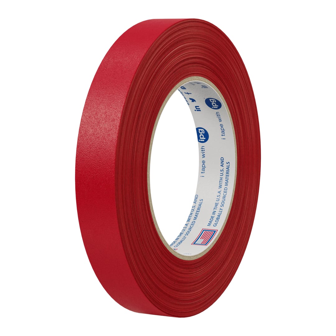 PF14 Specialty Identification Paper Flatback Tape