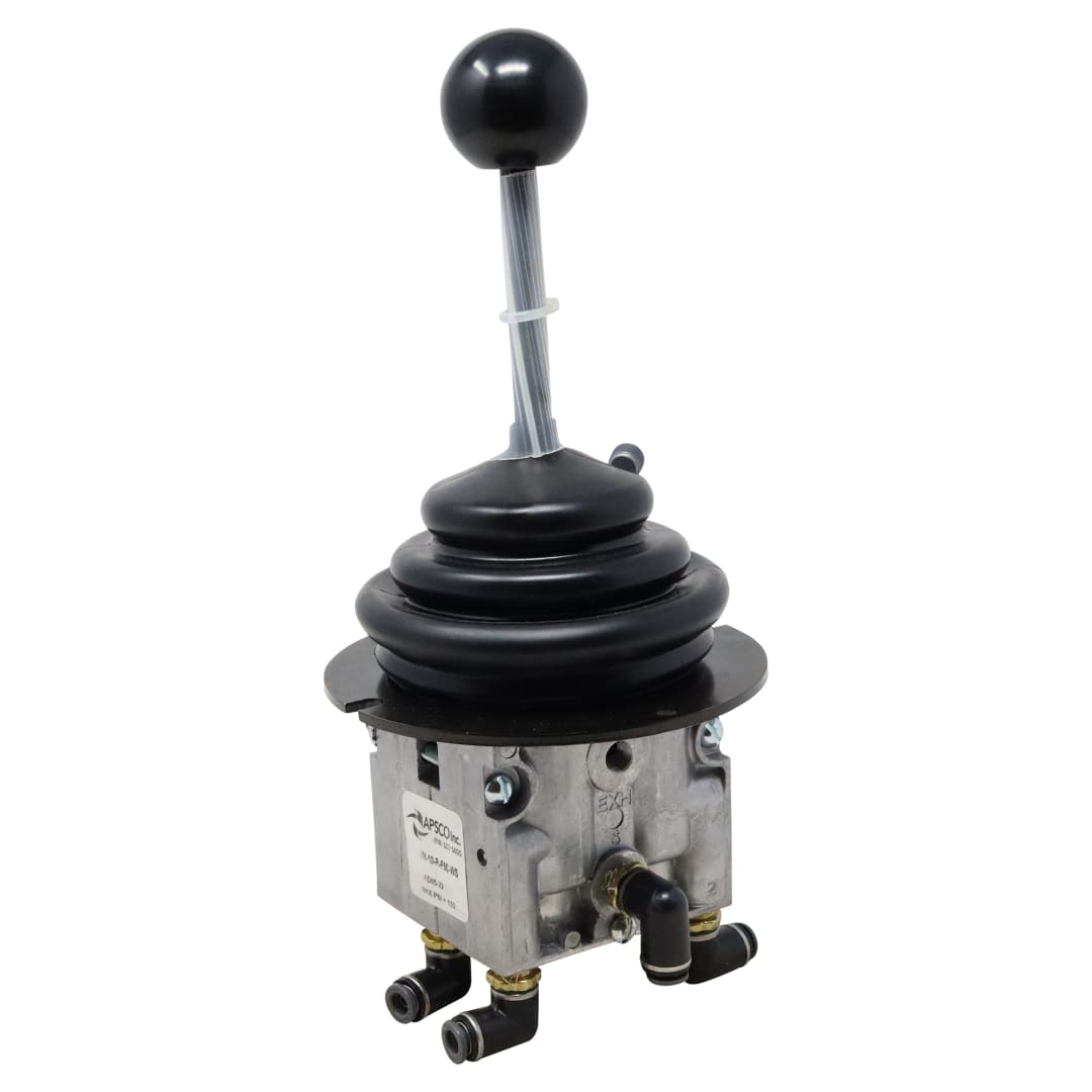 Wastebuilt® Replacement for McNeilus Single Handle 4-Way Joystick