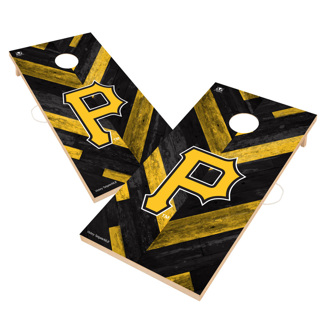 Pittsburgh Pirates | 2x4 Solid
