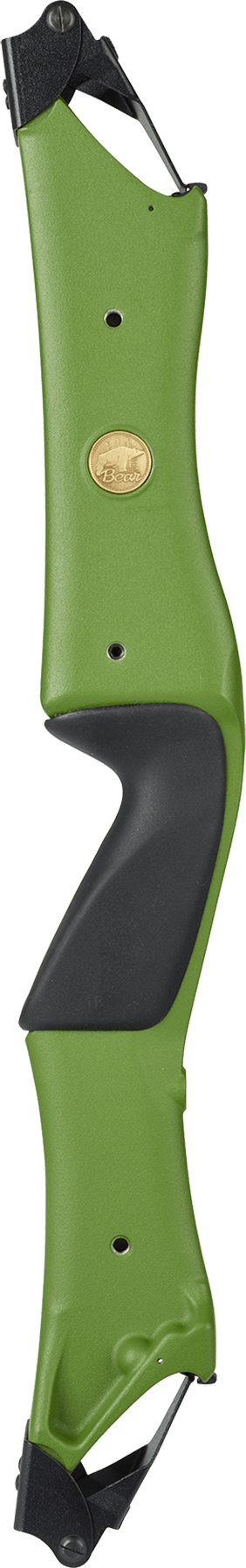 Bear Mag Riser - Moss Bear Gre