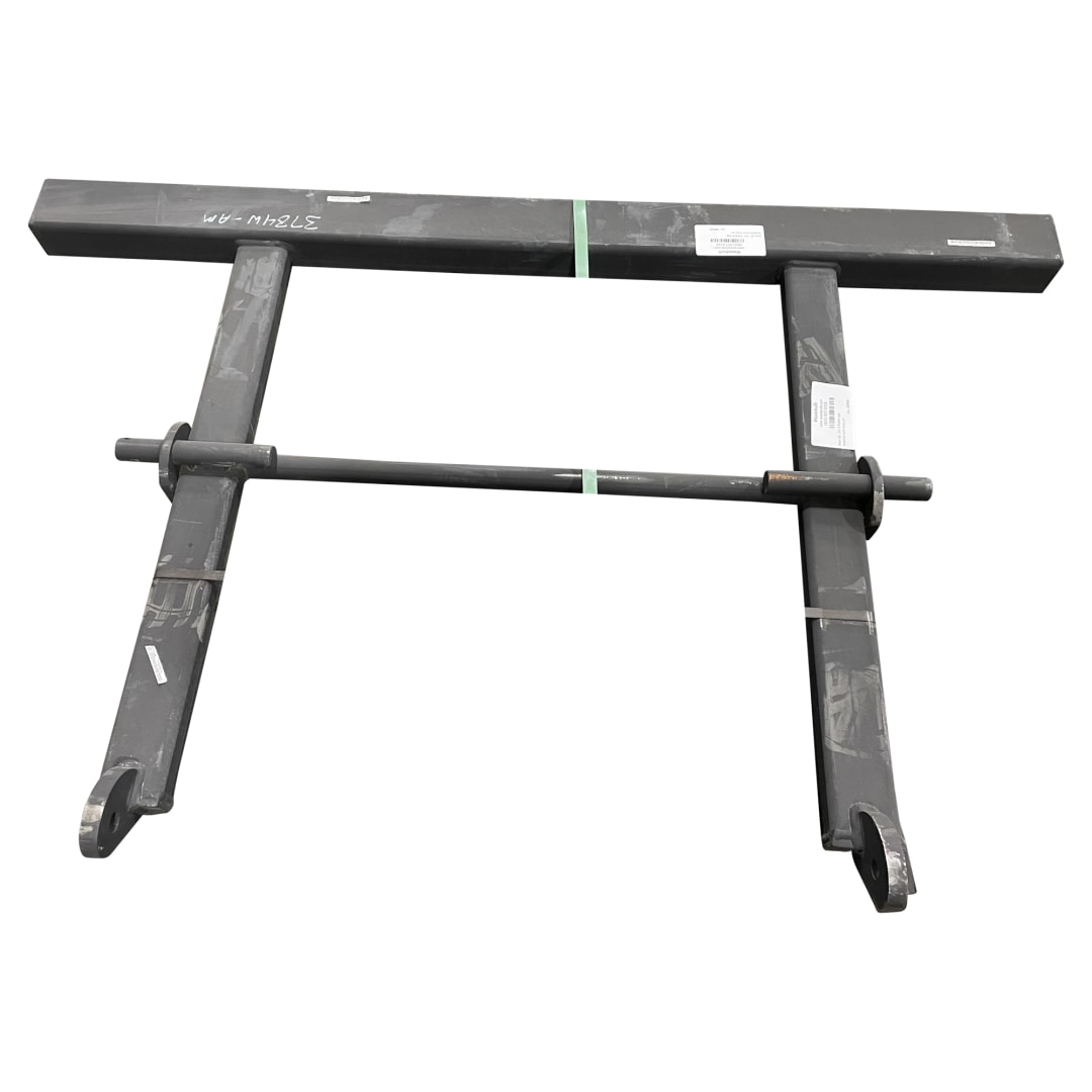 Galbreath™ Bumper Weldment, Foldup/AC2