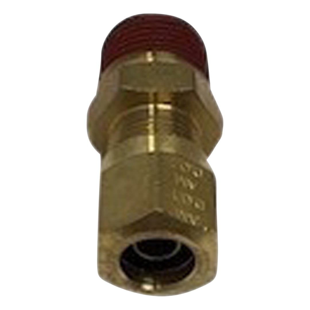 3/8 X 3/8NPT Brass Nta Air Brake Fitting