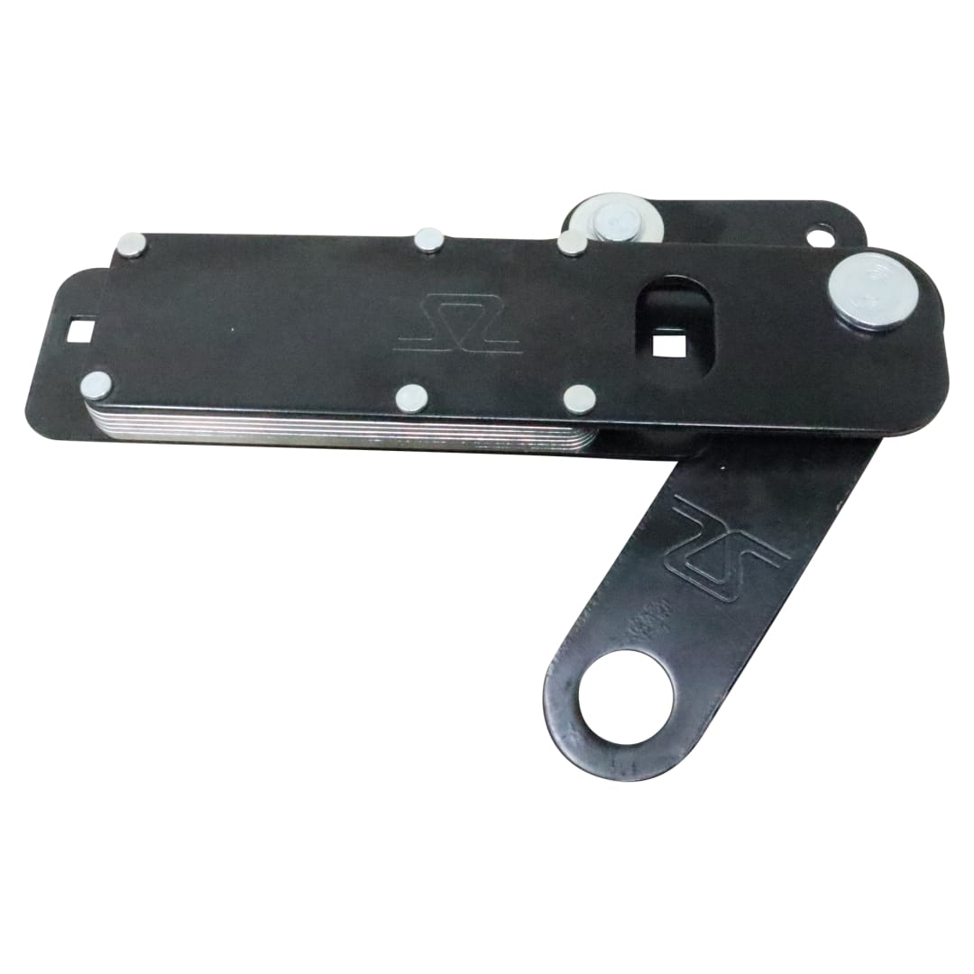 Wastequip Side Mount Serious Autolock Spring Loaded - No Cable