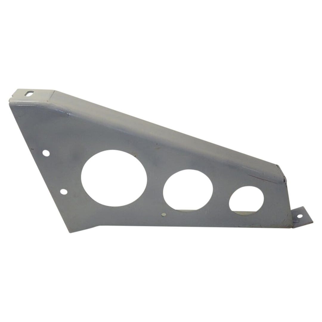 Wastebuilt® Replacement for McNeilus Bumper, Tailgate Standard Bbl Right Hand Weldment