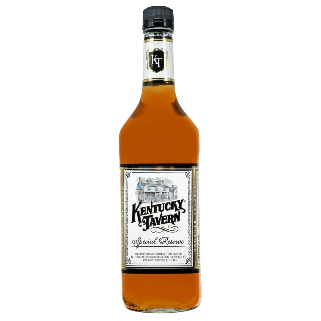 Kentucky Tavern Kentucky Straight Bourbon Whiskey 1l 80 Proof