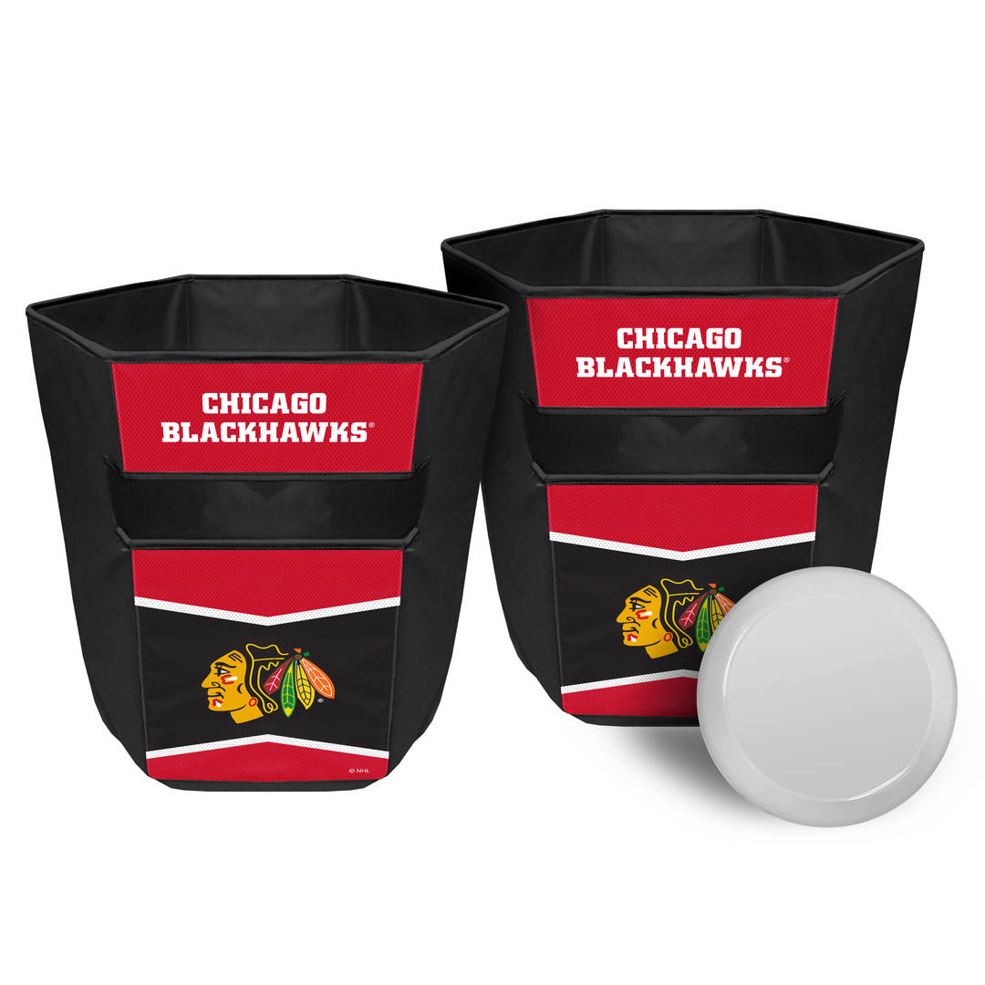 Chicago Blackhawks | Disc Duel