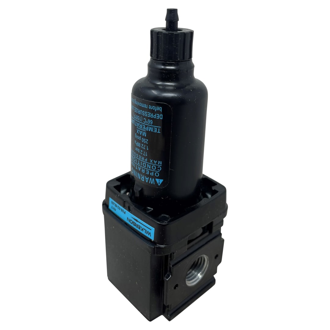 Wastebuilt® Replacement for Labrie Mac Valve Filter