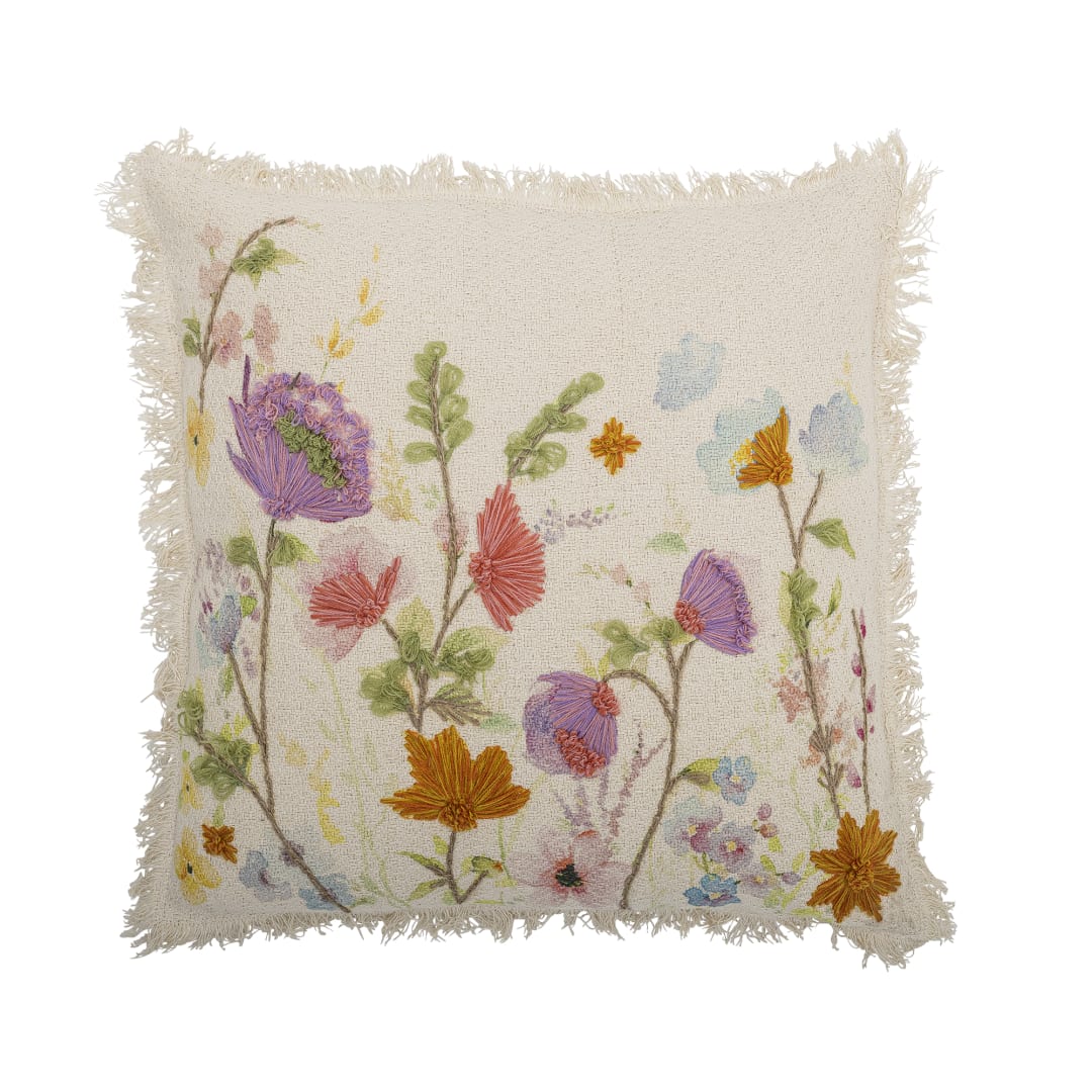 82066567 - Pogni Cushion, Nature, Cotton STOCK: 300