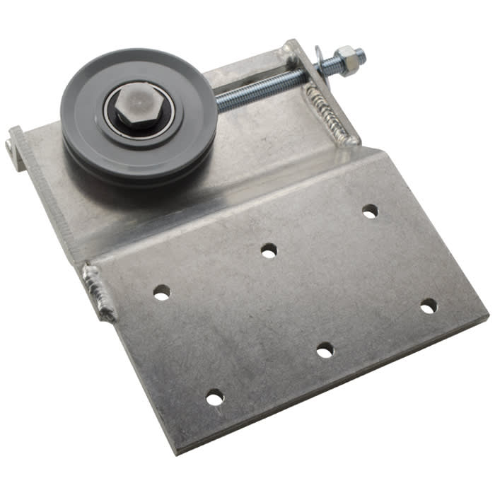 8" Complete Standard Rear Idler Bracket Kit (Driver Side)