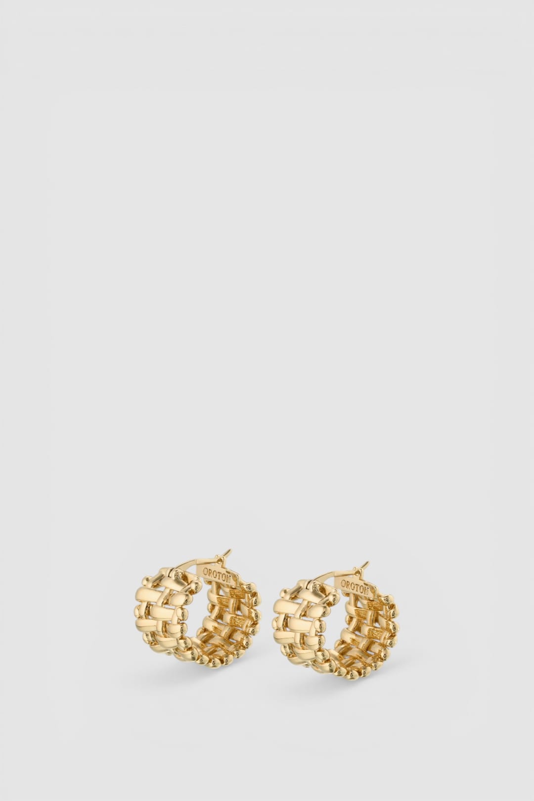 Wicker Hoops