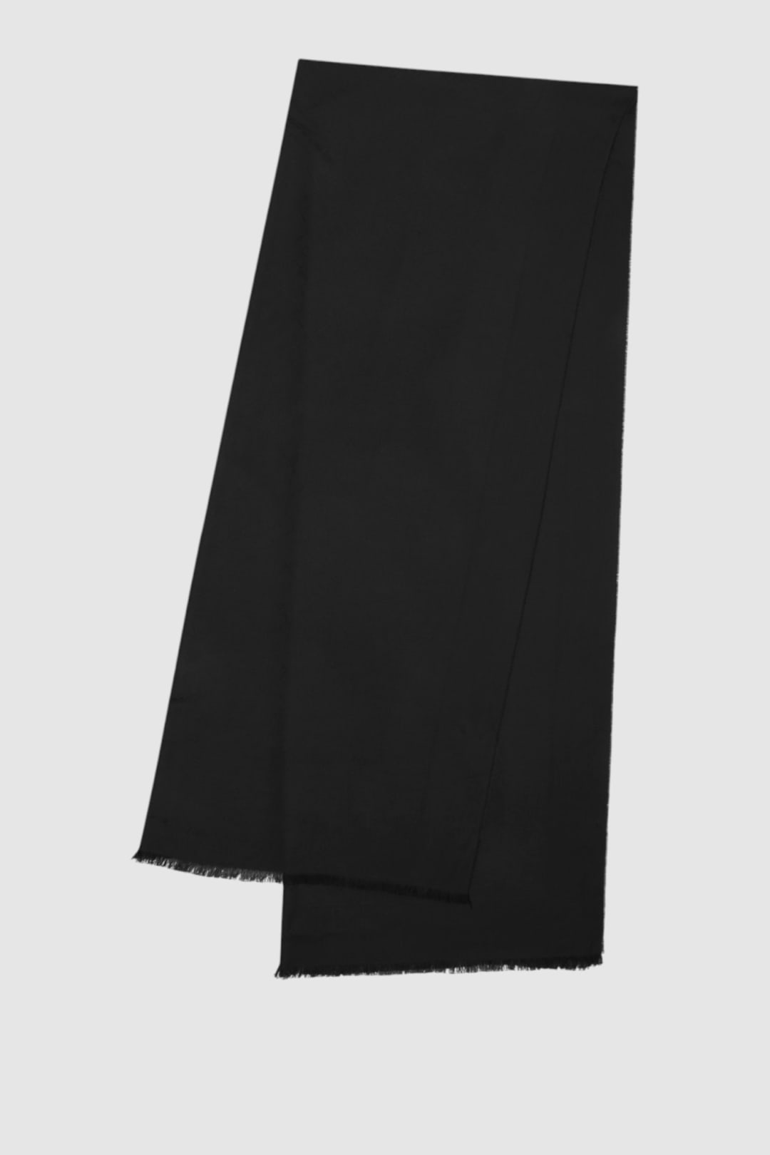 Hannah Light Weight 2 Tone Scarf