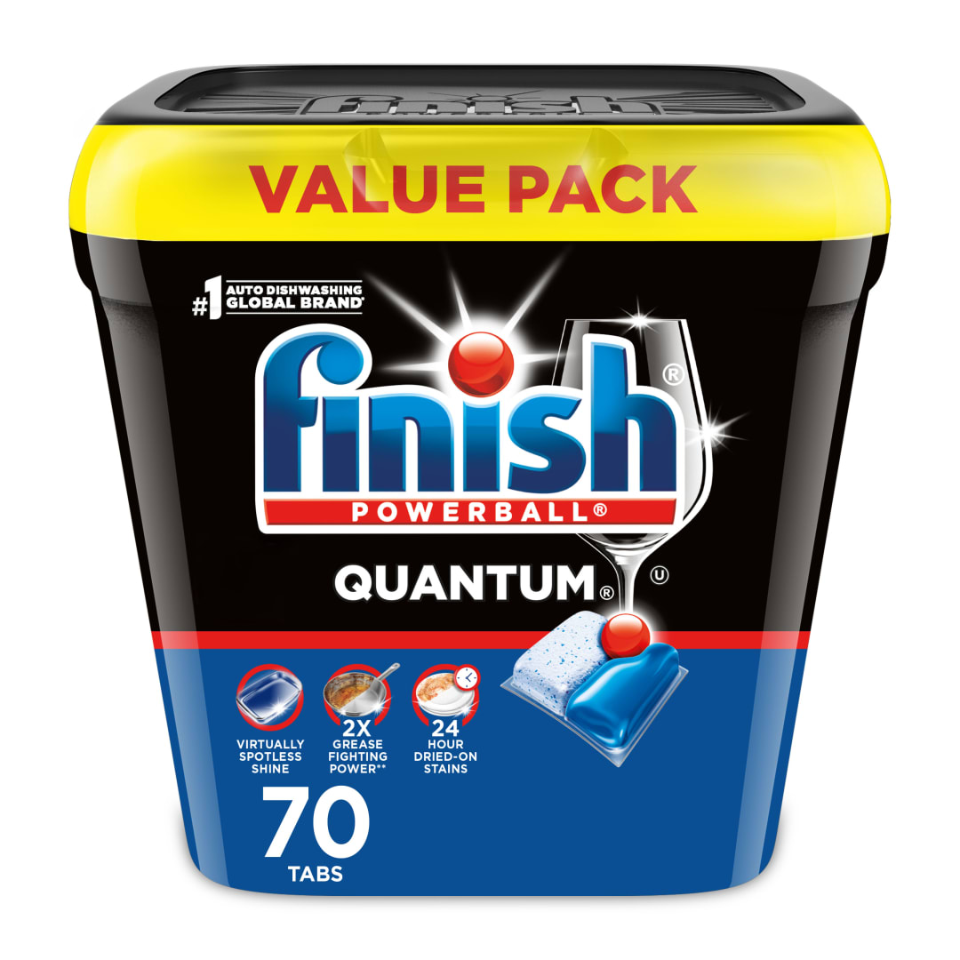 FINISH® Quantum 2/70 ct.