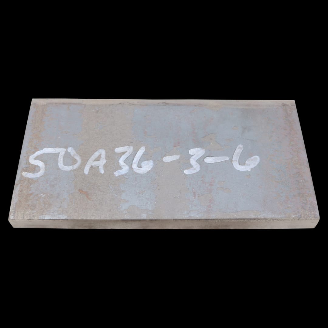 Galbreath™ Flat Bar Filler Plate 1/2 X 3 X 6