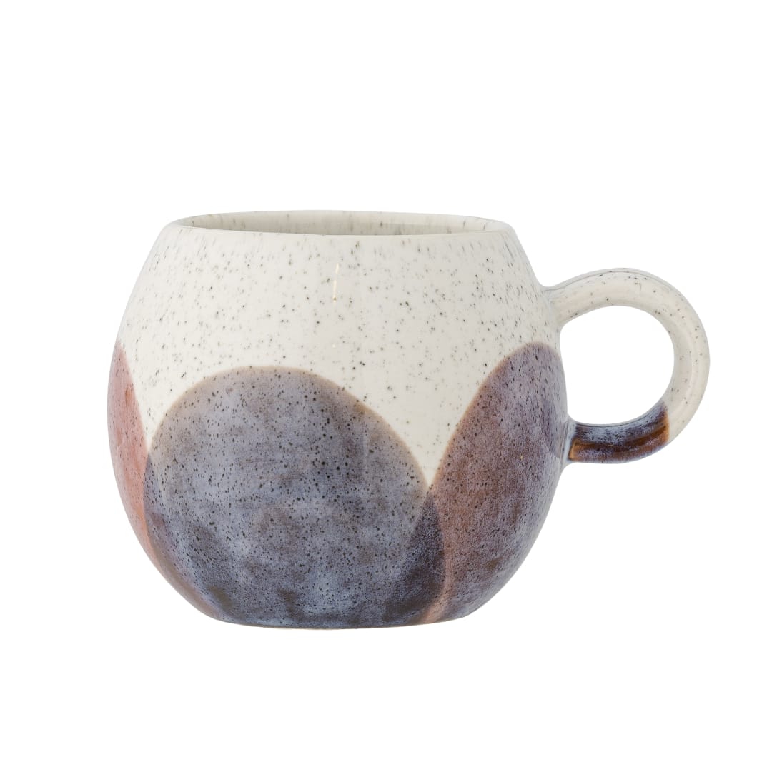 82072066 - Paula Cup, Brown, Stoneware STOCK: 300