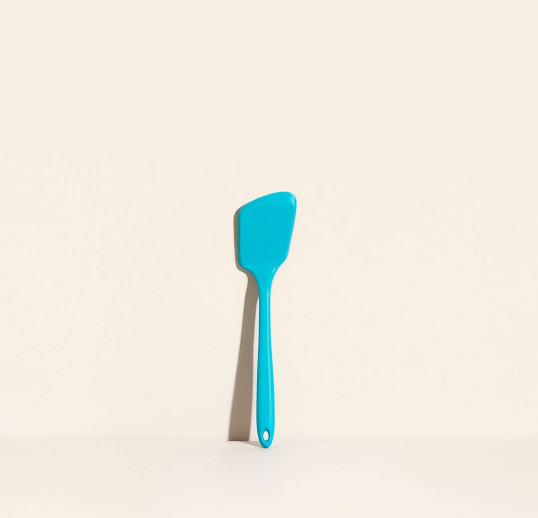 GIR: Get It Right Silicone Mini Flipper Or Turner, Teal
