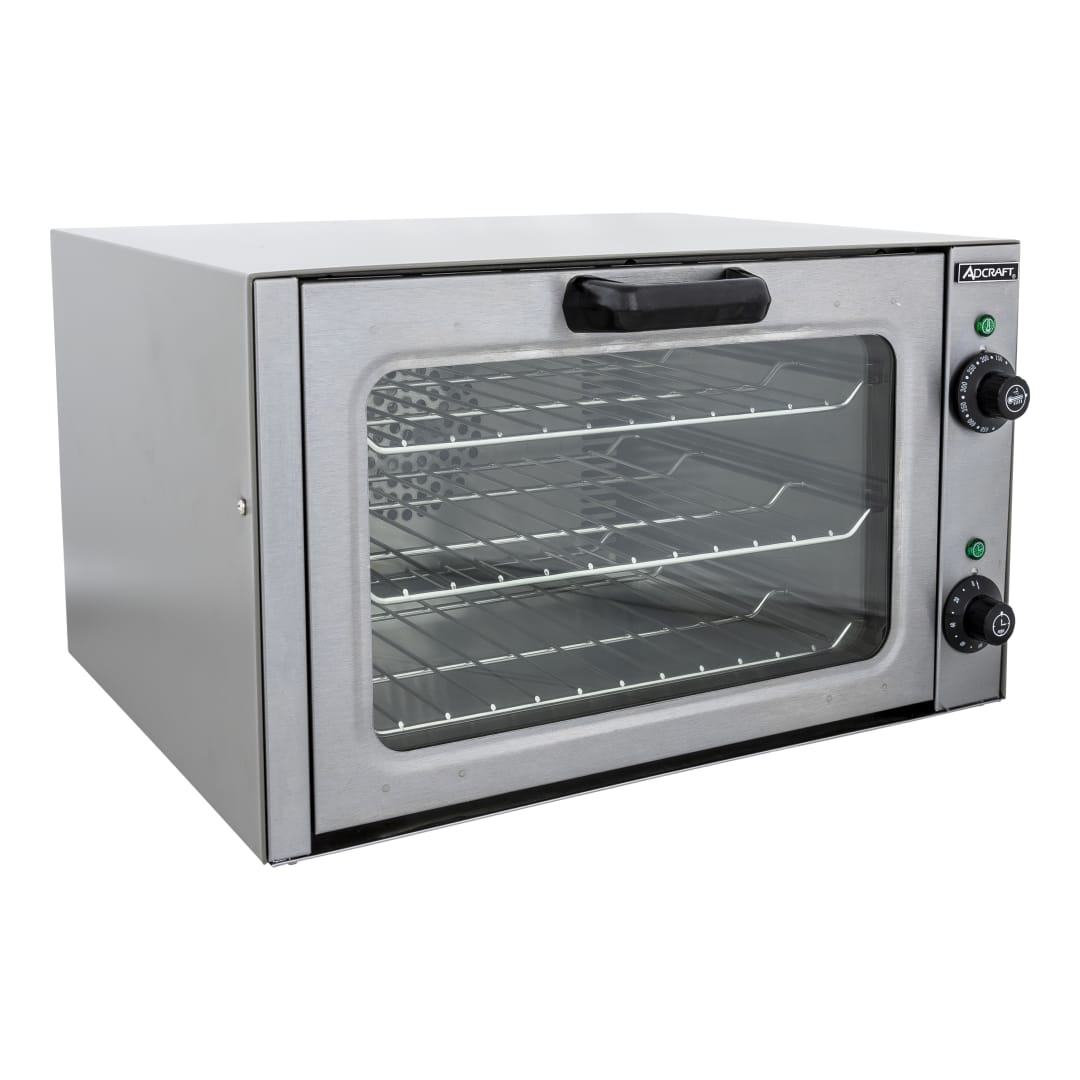 COQ-1750W - CONVECTION OVEN QUARTER 1750W