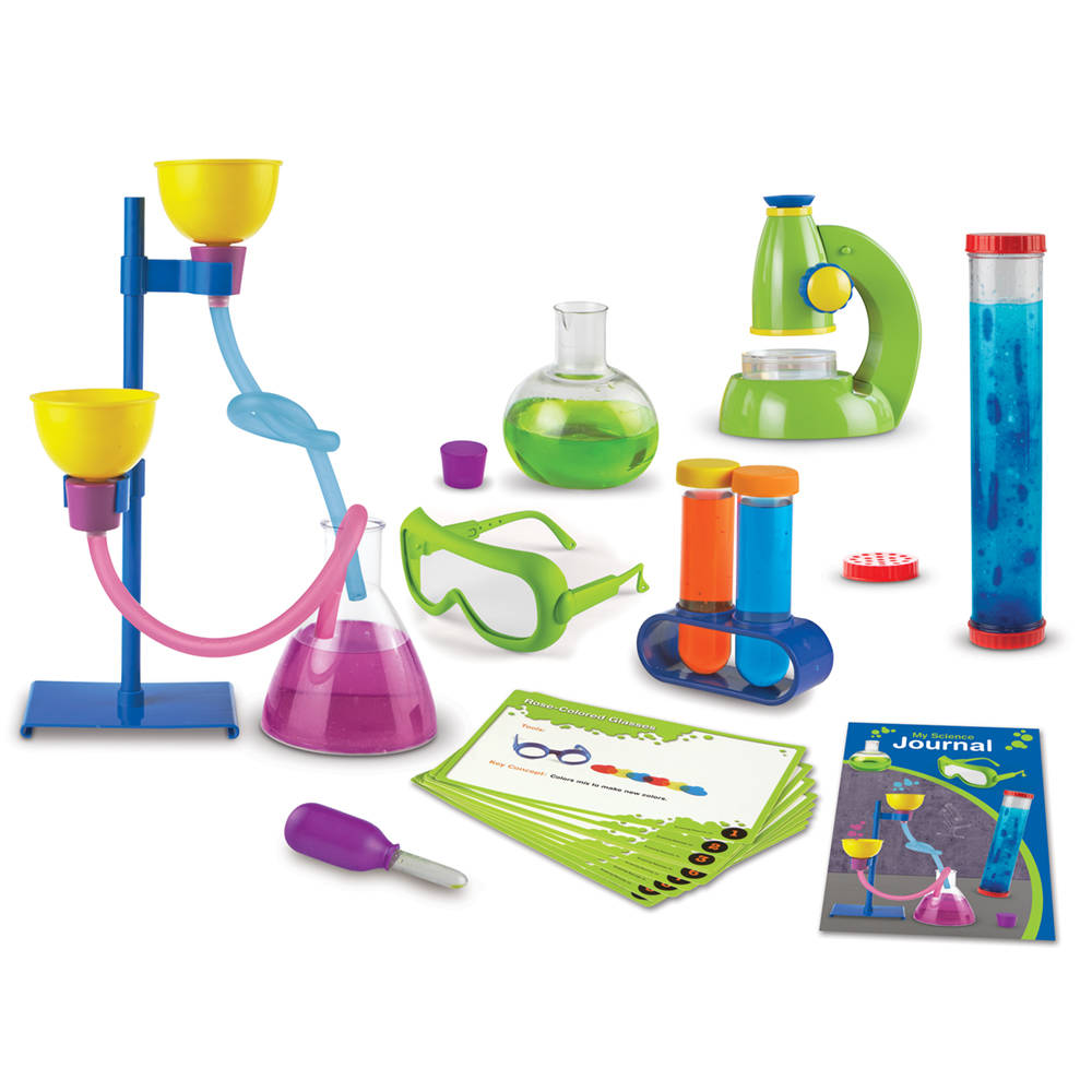 PRIMARY SCIENCE DELUXE LAB SET
