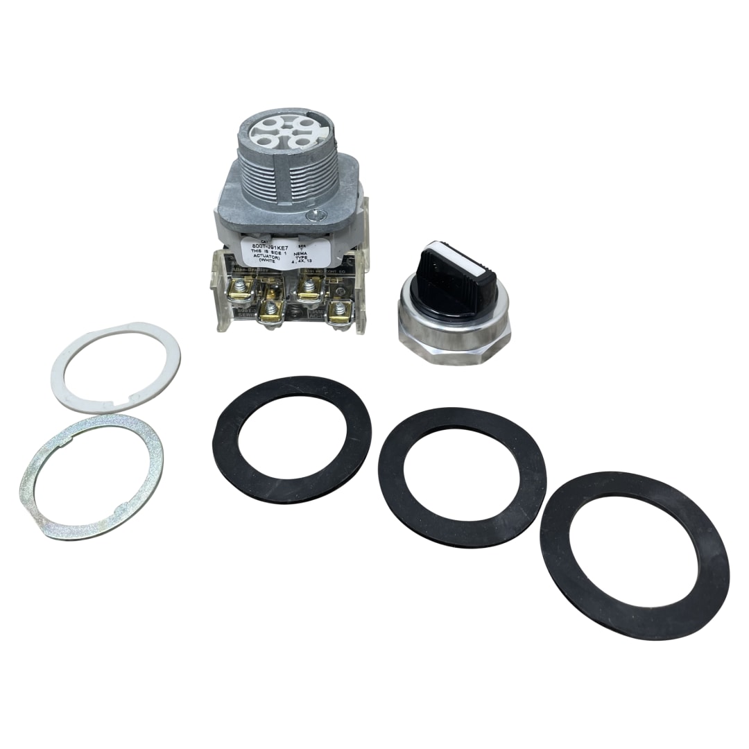 Switch, 3 Position, Allen Bradley