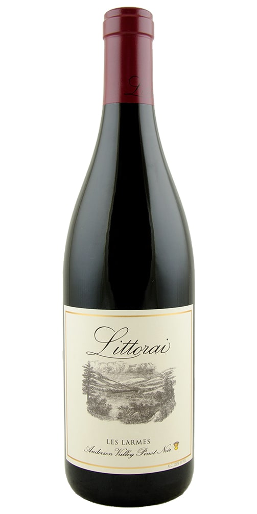 Littorai Pinot Noir Les Larmes 25 750ML