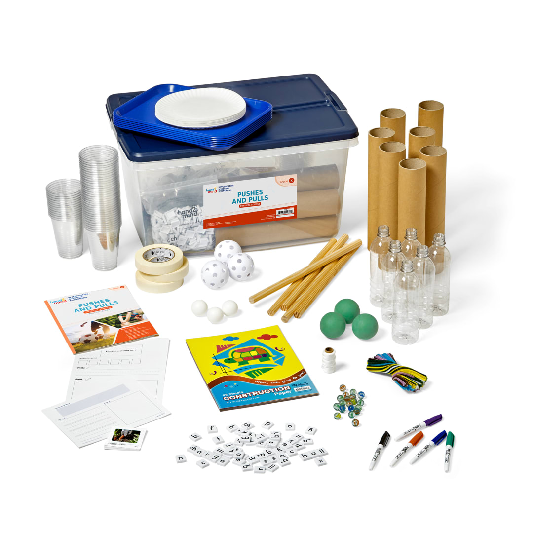 INVESTIGATING EVERYDAY PHENOMENA. PS. GRK-2BX