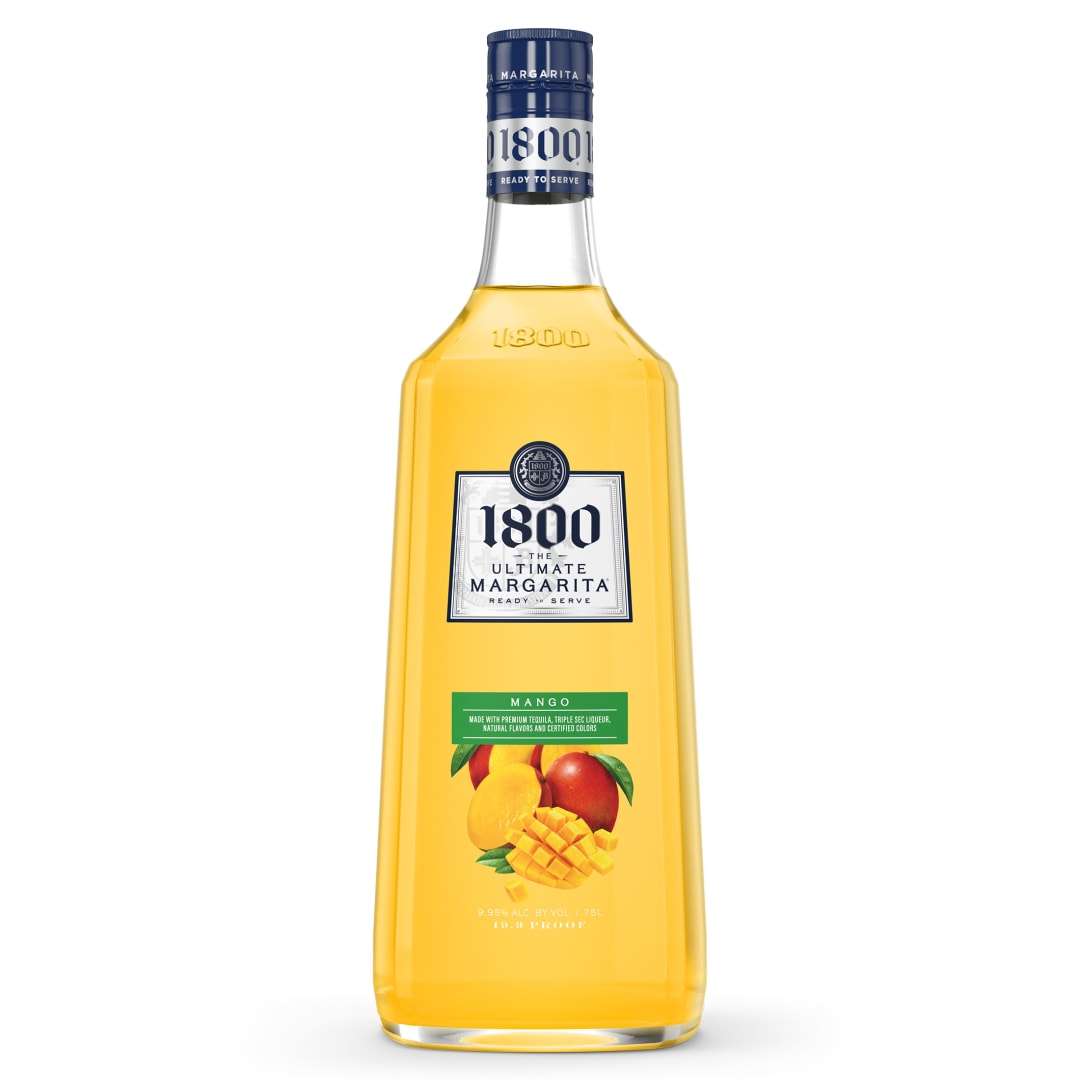 1800 The Ultimate Margarita Mango