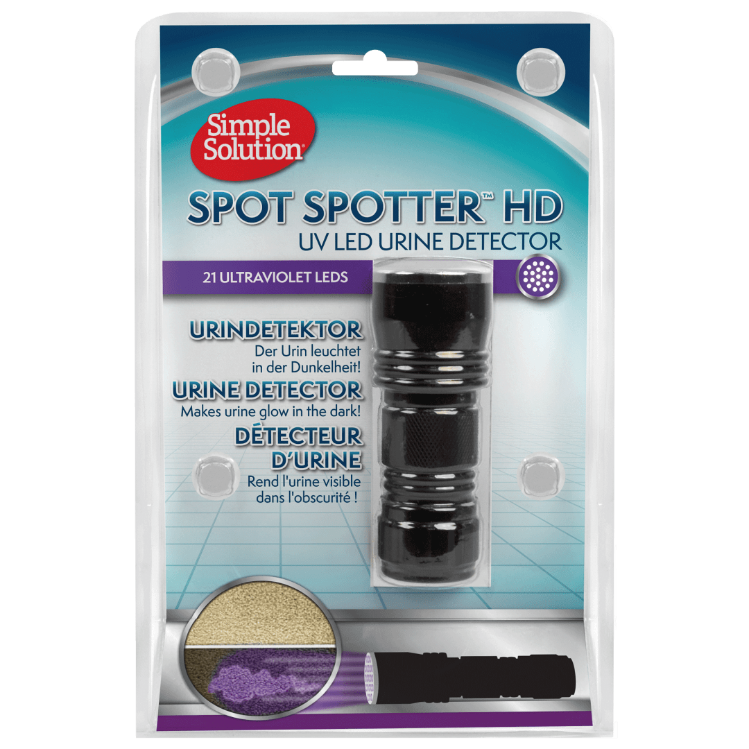 Simple Solution Spot Spotter