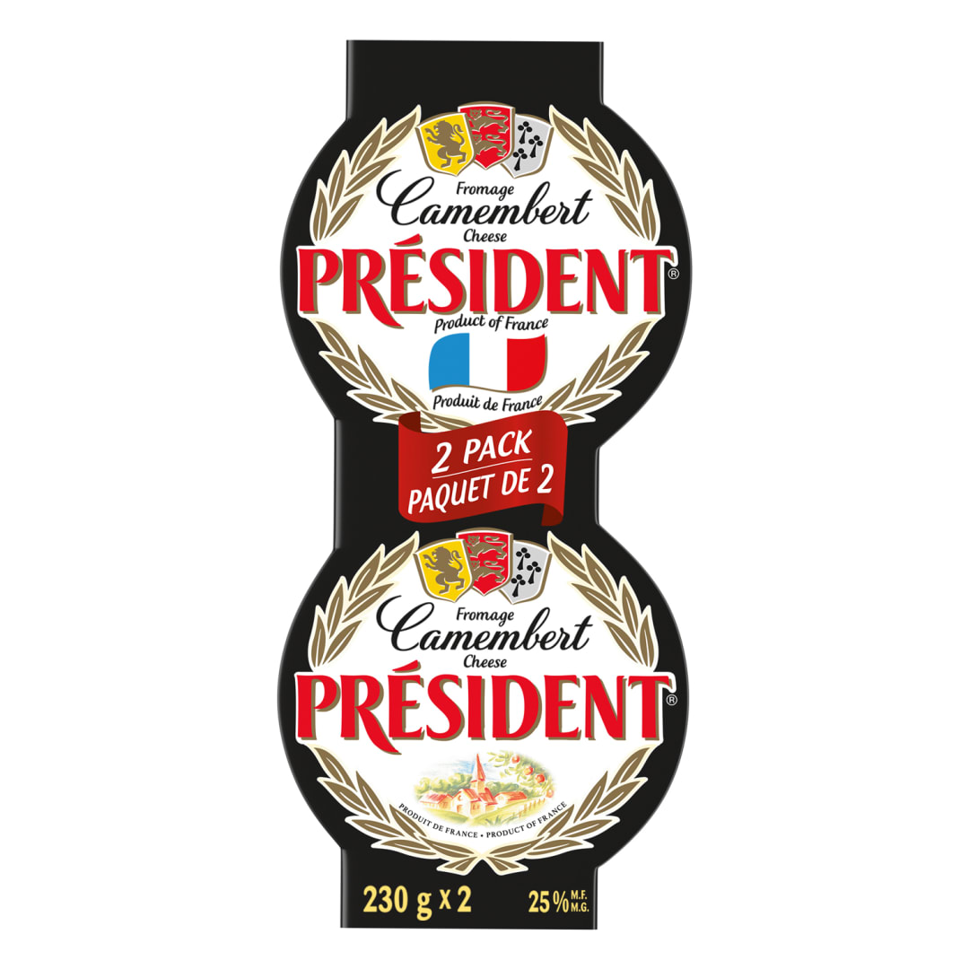 Président Camembert, 230g